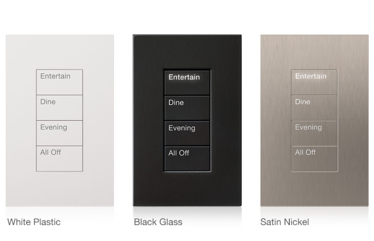 lutron keypads