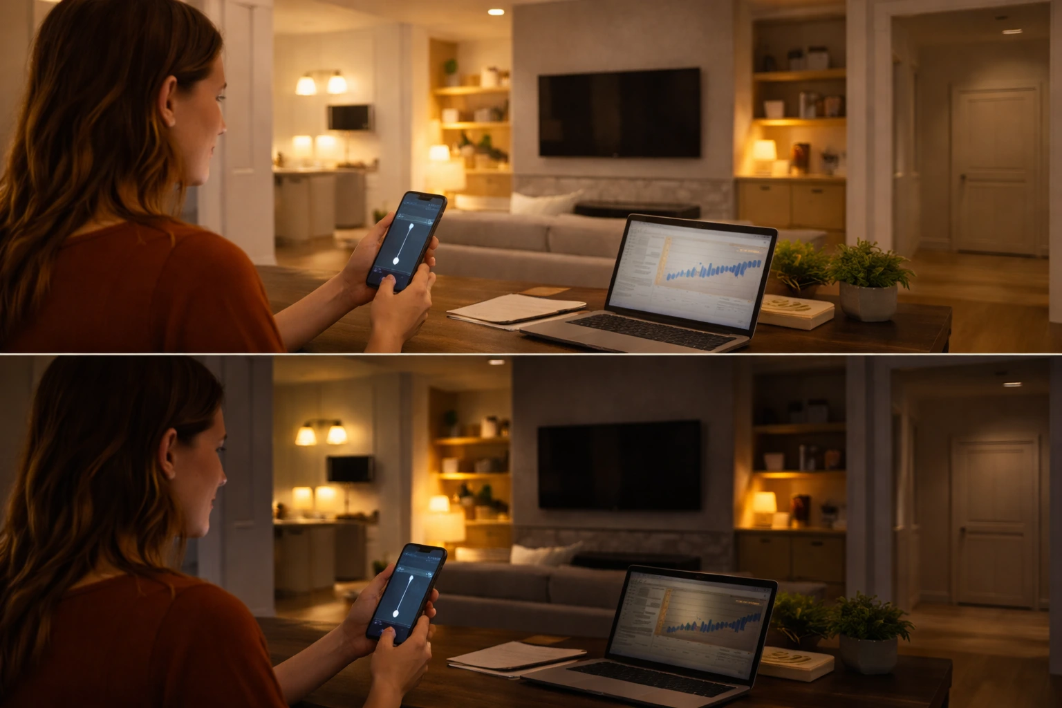 Smart Lighting Controls