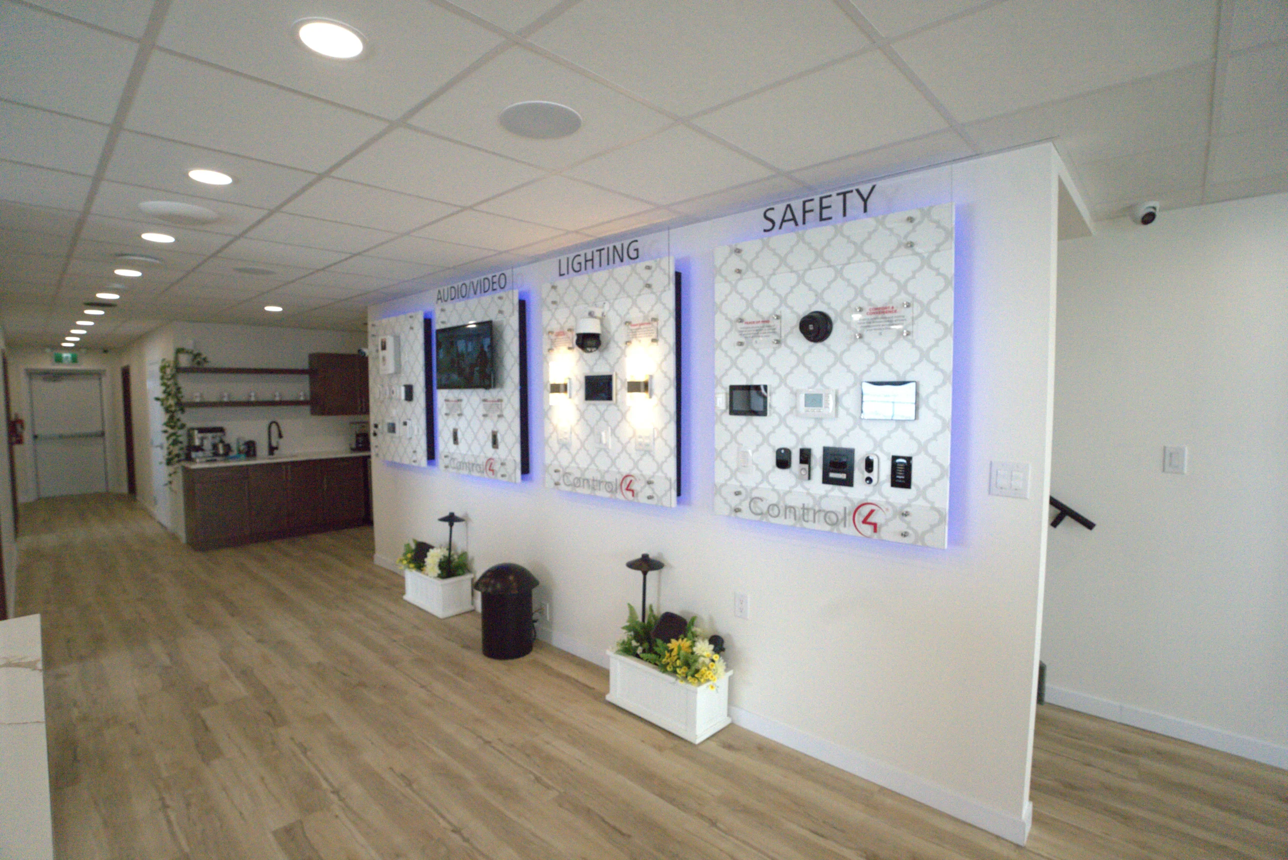 Showroom Interior